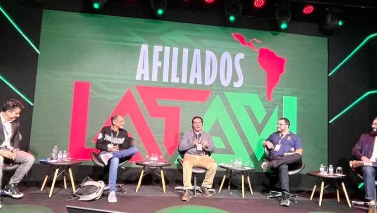 Galeria de fotos da primeira e excelente edição do Afiliados LATAM