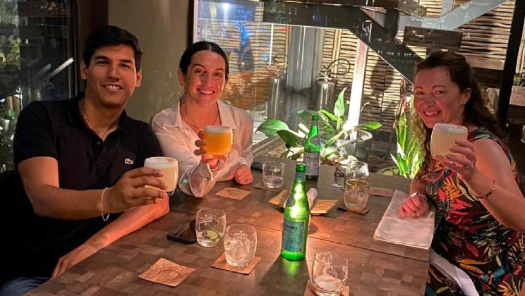 Galeria de fotos da primeira e excelente edição do Afiliados LATAM