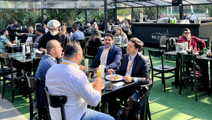 Galeria de fotos da primeira e excelente edição do Afiliados LATAM