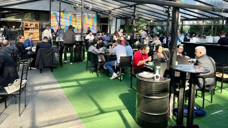 Galeria de fotos da primeira e excelente edição do Afiliados LATAM