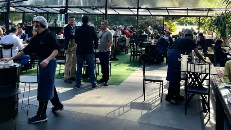 Galeria de fotos da primeira e excelente edição do Afiliados LATAM