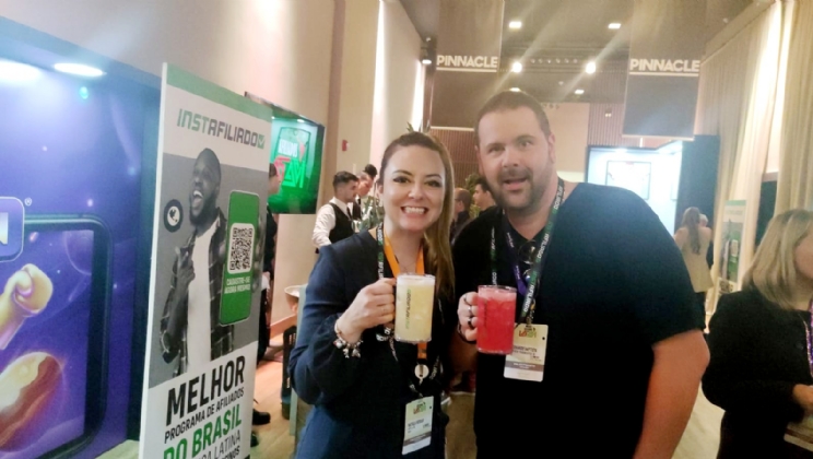 Galeria de fotos da primeira e excelente edição do Afiliados LATAM