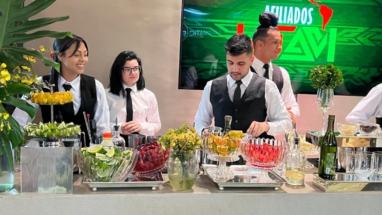 Galeria de fotos da primeira e excelente edição do Afiliados LATAM