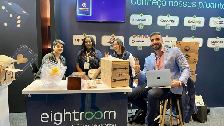 Galeria de fotos da primeira e excelente edição do Afiliados LATAM