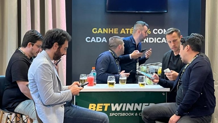 Galeria de fotos da primeira e excelente edição do Afiliados LATAM