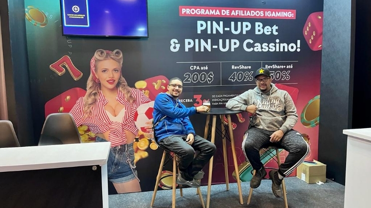 Galeria de fotos da primeira e excelente edição do Afiliados LATAM