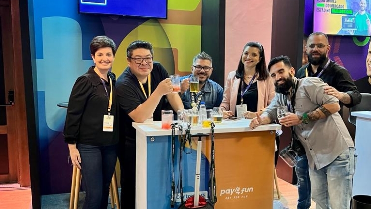 Galeria de fotos da primeira e excelente edição do Afiliados LATAM