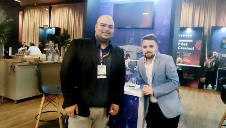 Galeria de fotos da primeira e excelente edição do Afiliados LATAM