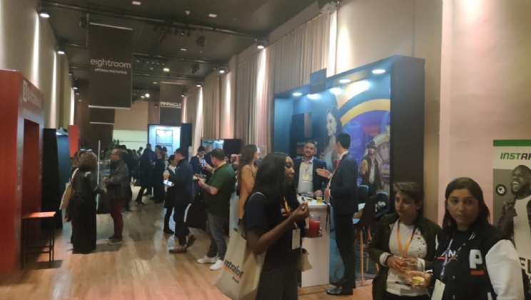 Galeria de fotos da primeira e excelente edição do Afiliados LATAM