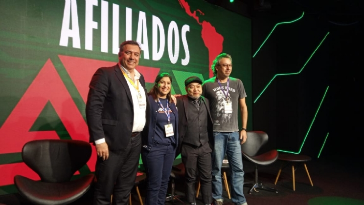 Galeria de fotos da primeira e excelente edição do Afiliados LATAM