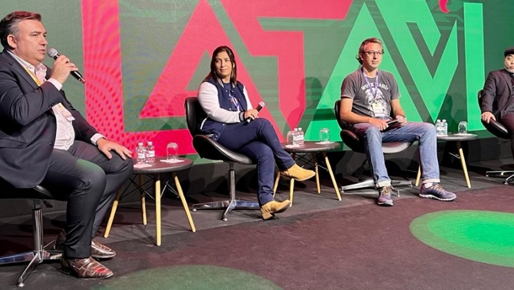 Galeria de fotos da primeira e excelente edição do Afiliados LATAM