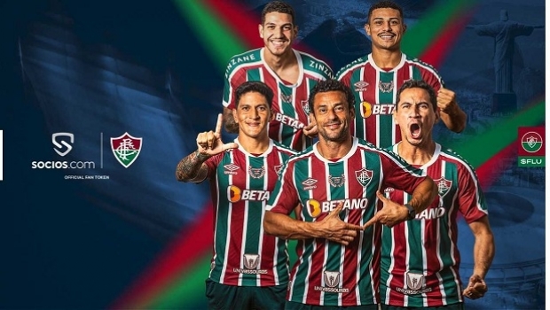 Socios.com signs sponsorship with Fluminense, adds nine clubs in Brazil