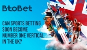 BtoBet lança novo relatório da indústria do Reino Unido com as mais recentes informações