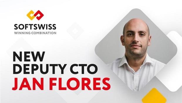 iGaming tech leader Jan Flores joins SOFTSWISS as Deputy CTO