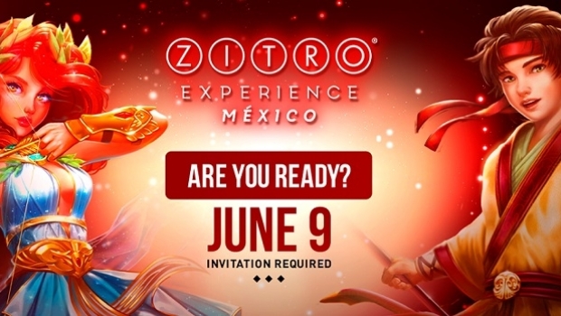 Começou a contagem regressiva para o prestigiado evento Zitro Experience no México