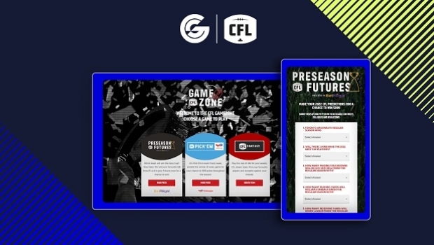 Genius Sports and the Canadian Football League launch new interactive fan experiences