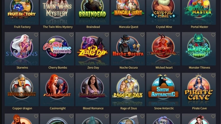 Vegas Crest Casino Brasil integra jogos da Mancala Gaming à sua plataforma