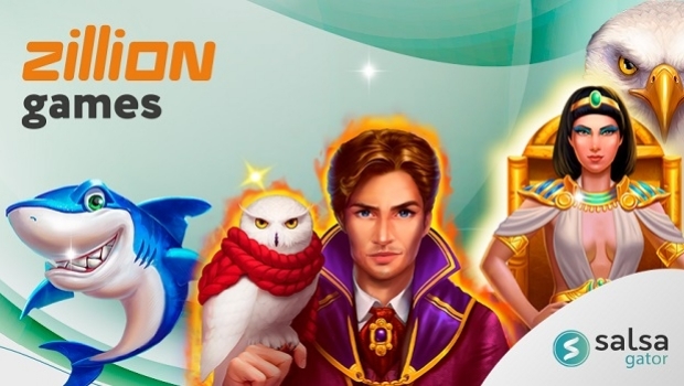 Salsa welcomes Zillion Games to its aggregator platform