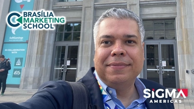Founder of Brasília Marketing School talks about LatAm market at SIGMA Americas