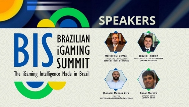 Key players will discuss private interest in state lotteries at the Brazilian iGaming Summit