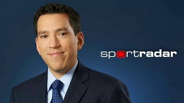 Sportradar appoints new Managing Director for North America