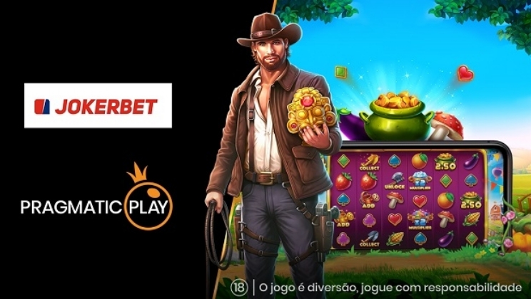 Pragmatic Play expande alcance no mercado espanhol em acordo com a JOKERBET