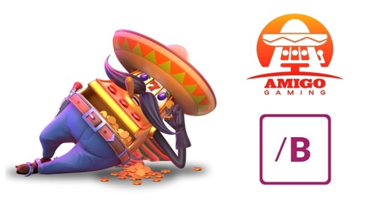 Amigo Gaming assina contrato de conteúdo com a BetConstruct