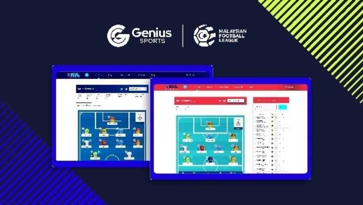 Genius Sports fornecerá soluções on-line inovadoras e gratuitas para o futebol da Malásia
