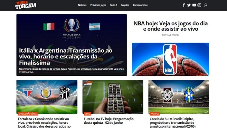 North Star Network adquire o site sobre apostas esportivas e Cartola FC Minha Torcida