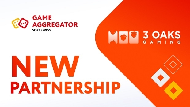 SOFTSWISS expands gaming portfolio with 3 Oaks Gaming