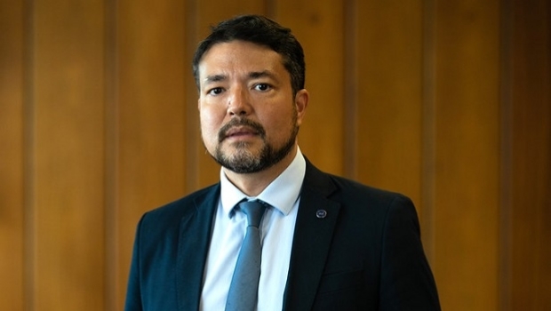 Alexandre Ywata takes over as secretary responsible for regulation of sports betting