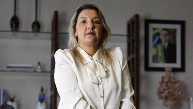 Nova presidente da Caixa comandava a secretaria que regula as apostas esportivas e loterias