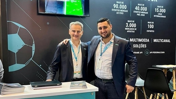 With an eye on the Brazilian market, Digitain attended the Brazilian iGaming Summit