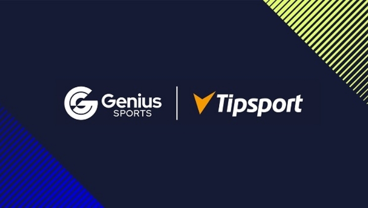 Genius Sports expande parceria de transmissão ao vivo com Tipsport