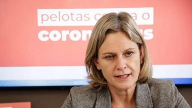 Pelotas presents a bill to create a municipal lottery