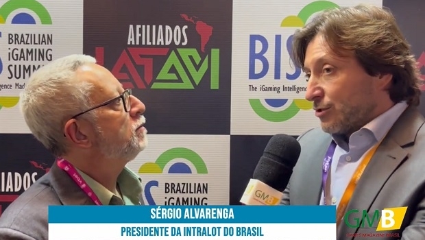 “Intralot awaits regulation to be the first state lottery to operate sports betting”