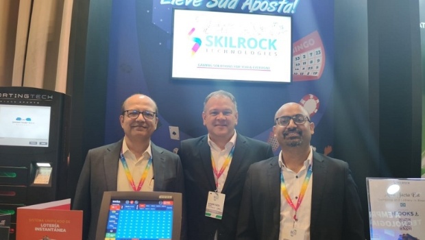 Skilrock quer ser o parceiro provedor de tecnologia ideal para o mercado de loterias do Brasil