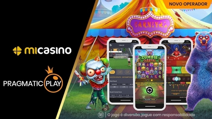 Pragmatic Play aumenta presença na América Latina com MiCasino.com