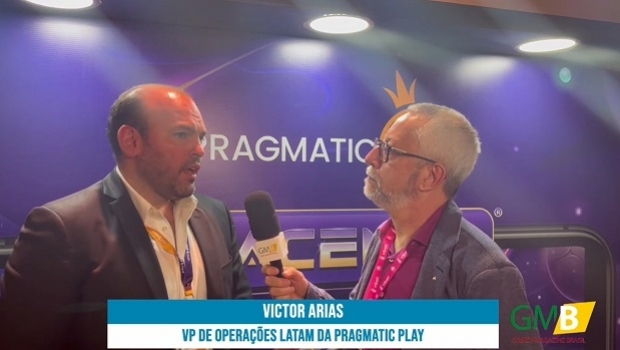 “For Pragmatic Play, regulation will provide transparency for businesses to have more strength”