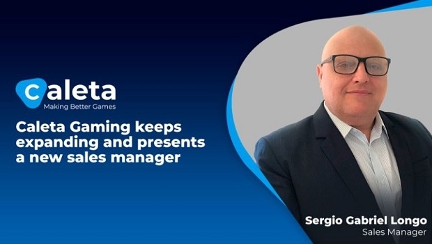 Caleta Gaming appoints new Sales Manager