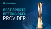 Digitain eleita como Best Sports Betting Data Provider’