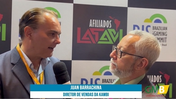 “With the regulation of betting, Kambi will be one of the most important players in Brazil”