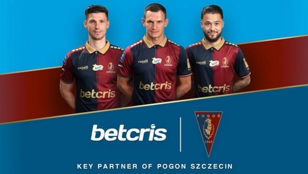 Betcris Poland is stepping into the polish top football division