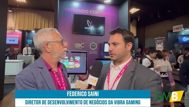 “Vibra Gaming will seek all certifications to meet what regulations in Brazil require”