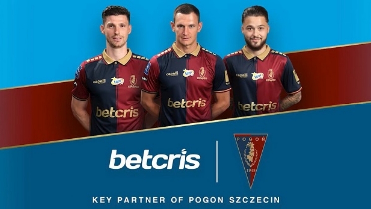 Betcris Polônia está entrando na principal divisão polonesa de futebol