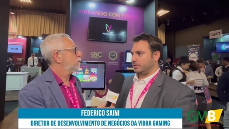 “Vibra Gaming buscará todas as certificações para atender ao que a regulamentação no Brasil exigir”