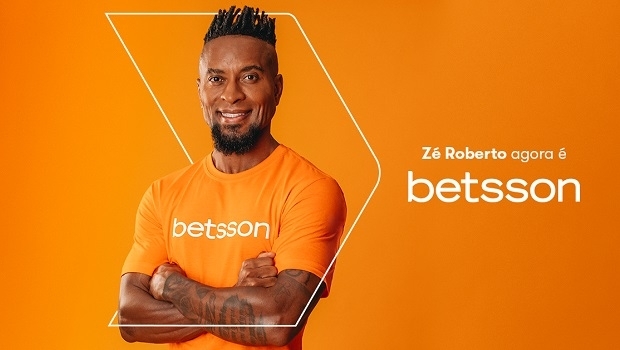 Brazilian football icon Zé Roberto is Betsson’s new global ambassador