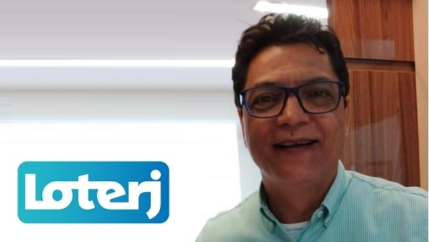 Hazenclever Lopes Cançado é o novo presidente da Loterj