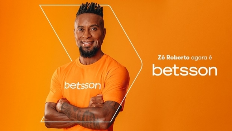 Ícone do futebol brasileiro Zé Roberto é o novo embaixador global da Betsson
