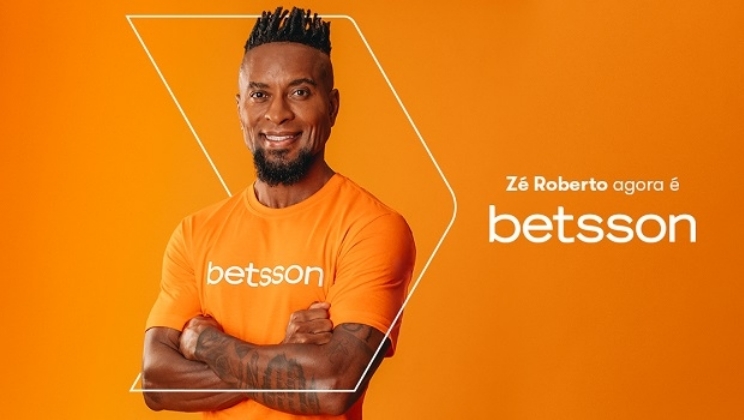 Ícone do futebol brasileiro Zé Roberto é o novo embaixador global da Betsson